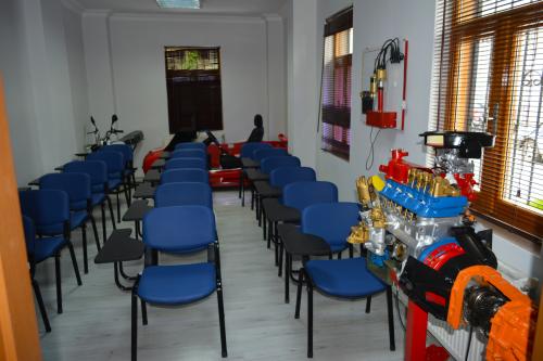 Turgutlu Sürücü Kursu 12