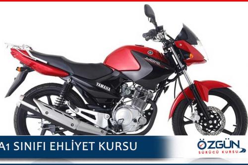 Turgutlu Ehliyet Kursu A1 sınıfı