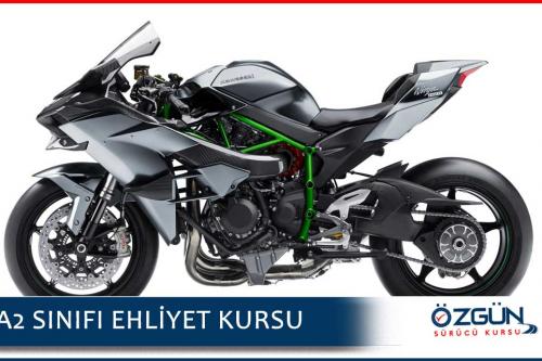 Turgutlu Ehliyet Kursu A2 sınıfı