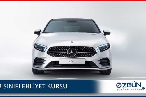 Turgutlu Ehliyet Kursu B Sınıfı